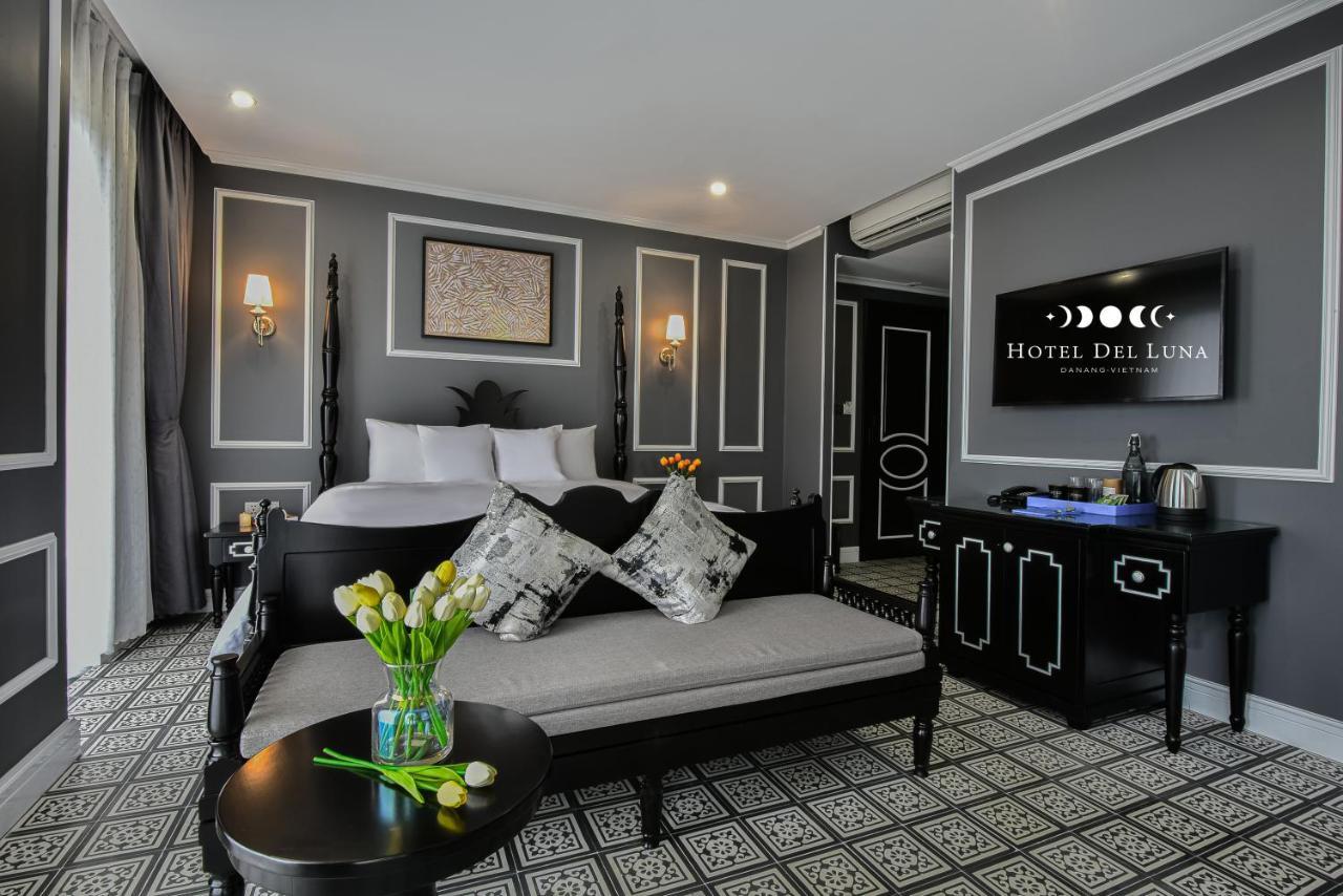 דה נאנג Hotel Del Luna Boutique מראה חיצוני תמונה