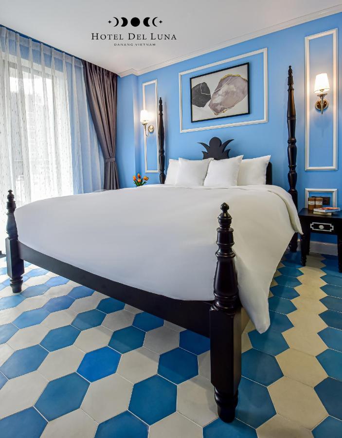 דה נאנג Hotel Del Luna Boutique מראה חיצוני תמונה