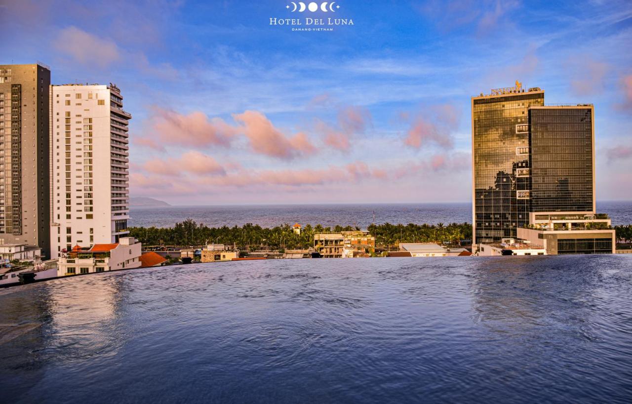 דה נאנג Hotel Del Luna Boutique מראה חיצוני תמונה
