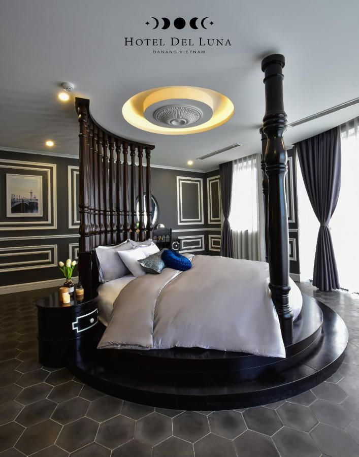 דה נאנג Hotel Del Luna Boutique מראה חיצוני תמונה
