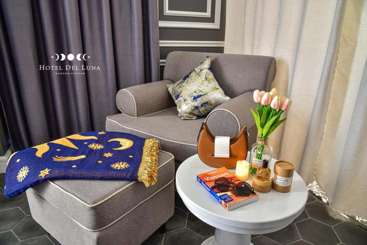 דה נאנג Hotel Del Luna Boutique מראה חיצוני תמונה