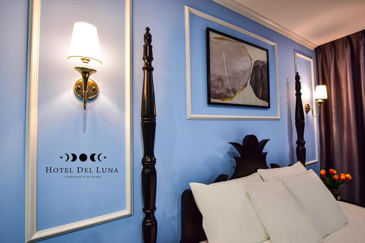 דה נאנג Hotel Del Luna Boutique מראה חיצוני תמונה