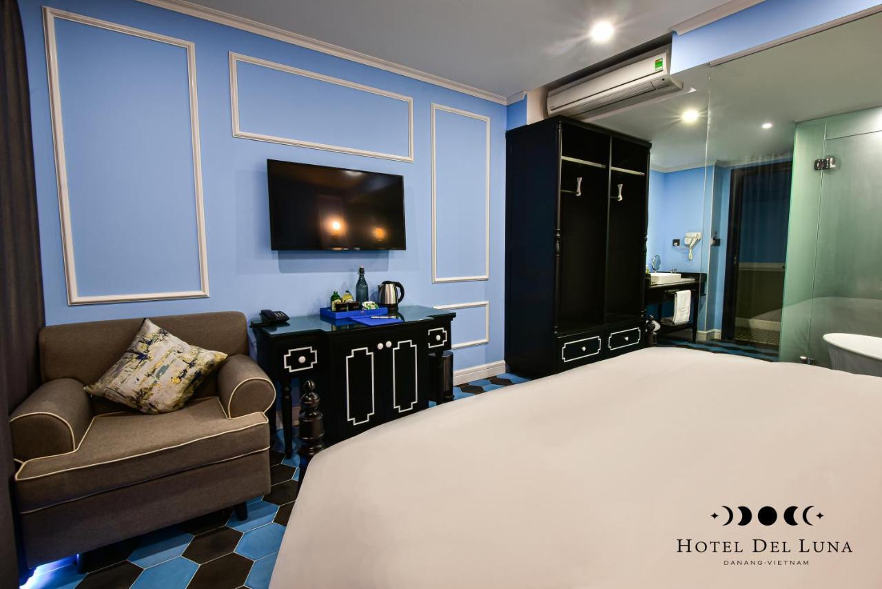 דה נאנג Hotel Del Luna Boutique מראה חיצוני תמונה
