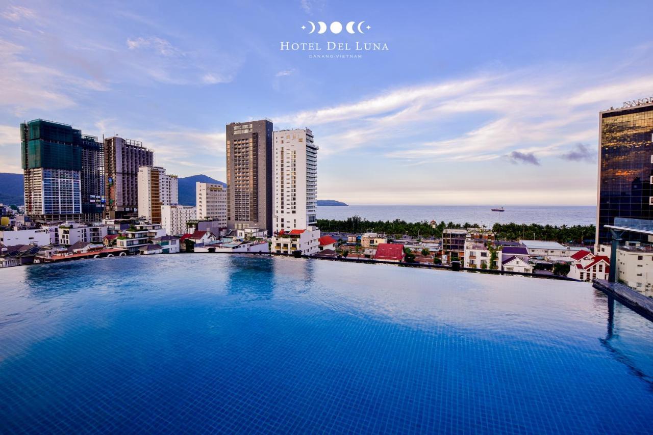 דה נאנג Hotel Del Luna Boutique מראה חיצוני תמונה