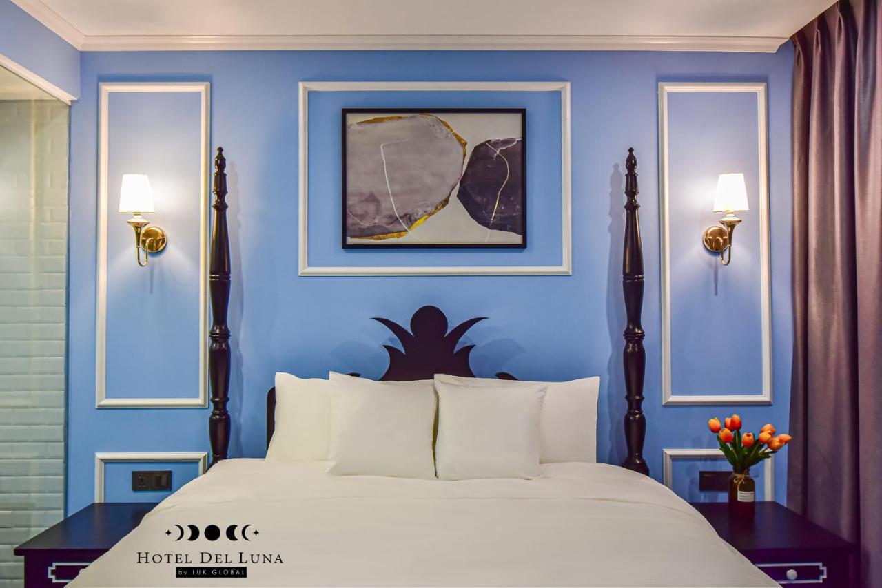 דה נאנג Hotel Del Luna Boutique מראה חיצוני תמונה