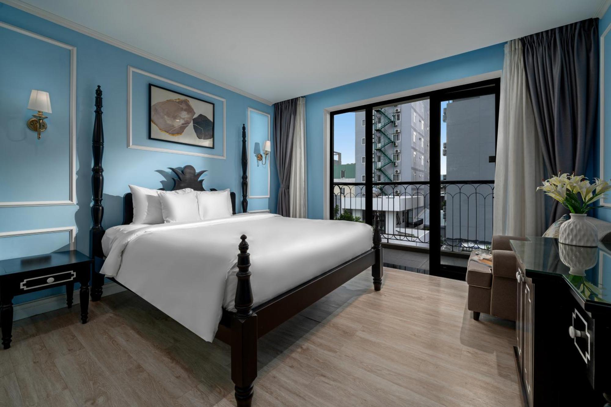 דה נאנג Hotel Del Luna Boutique מראה חיצוני תמונה