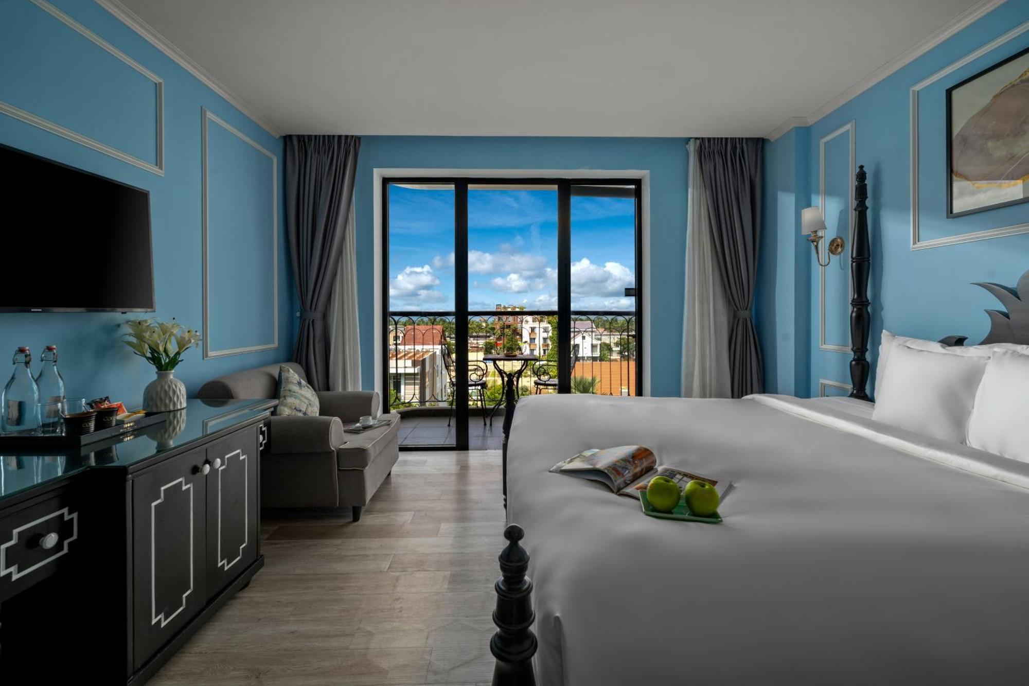 דה נאנג Hotel Del Luna Boutique מראה חיצוני תמונה