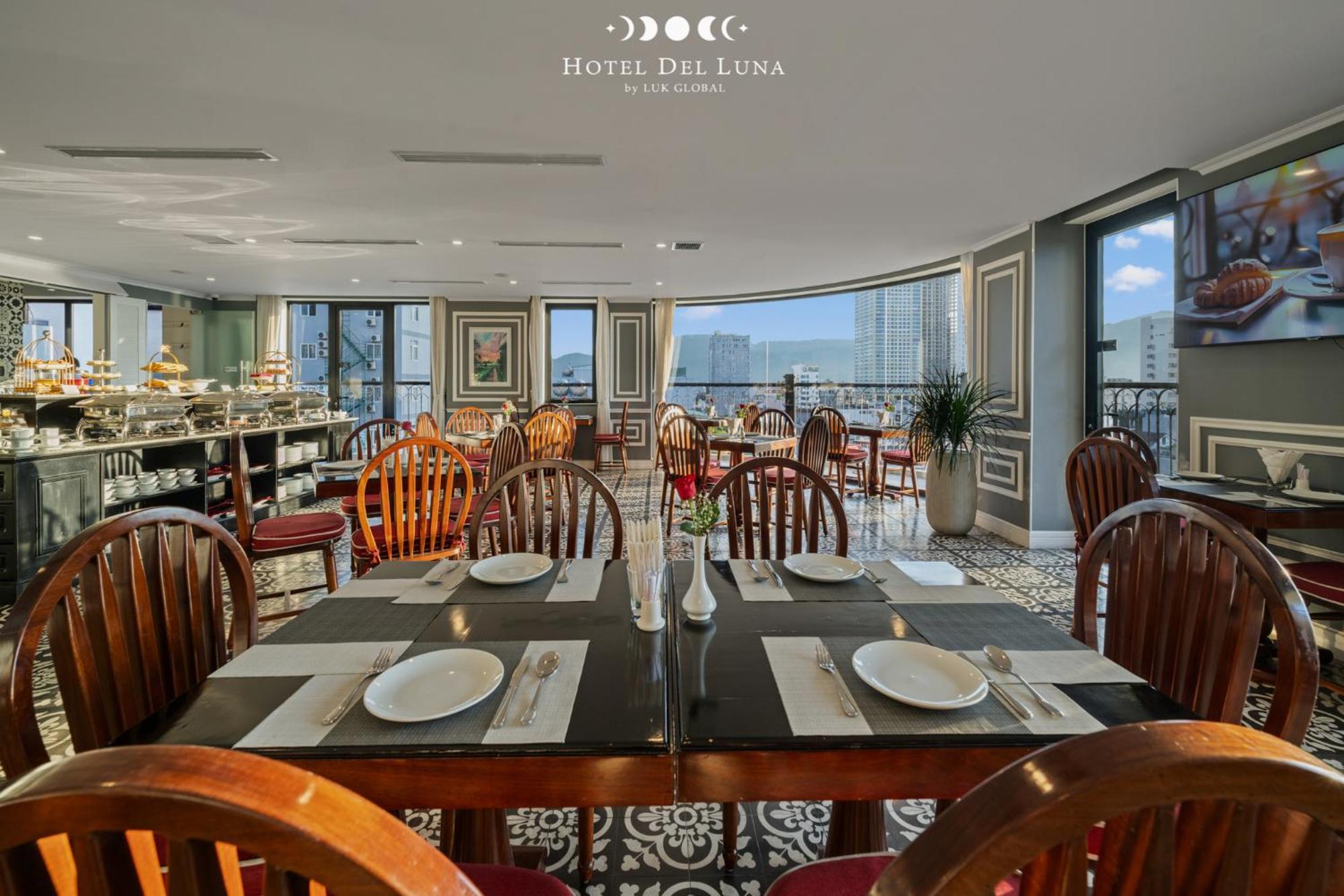 דה נאנג Hotel Del Luna Boutique מראה חיצוני תמונה