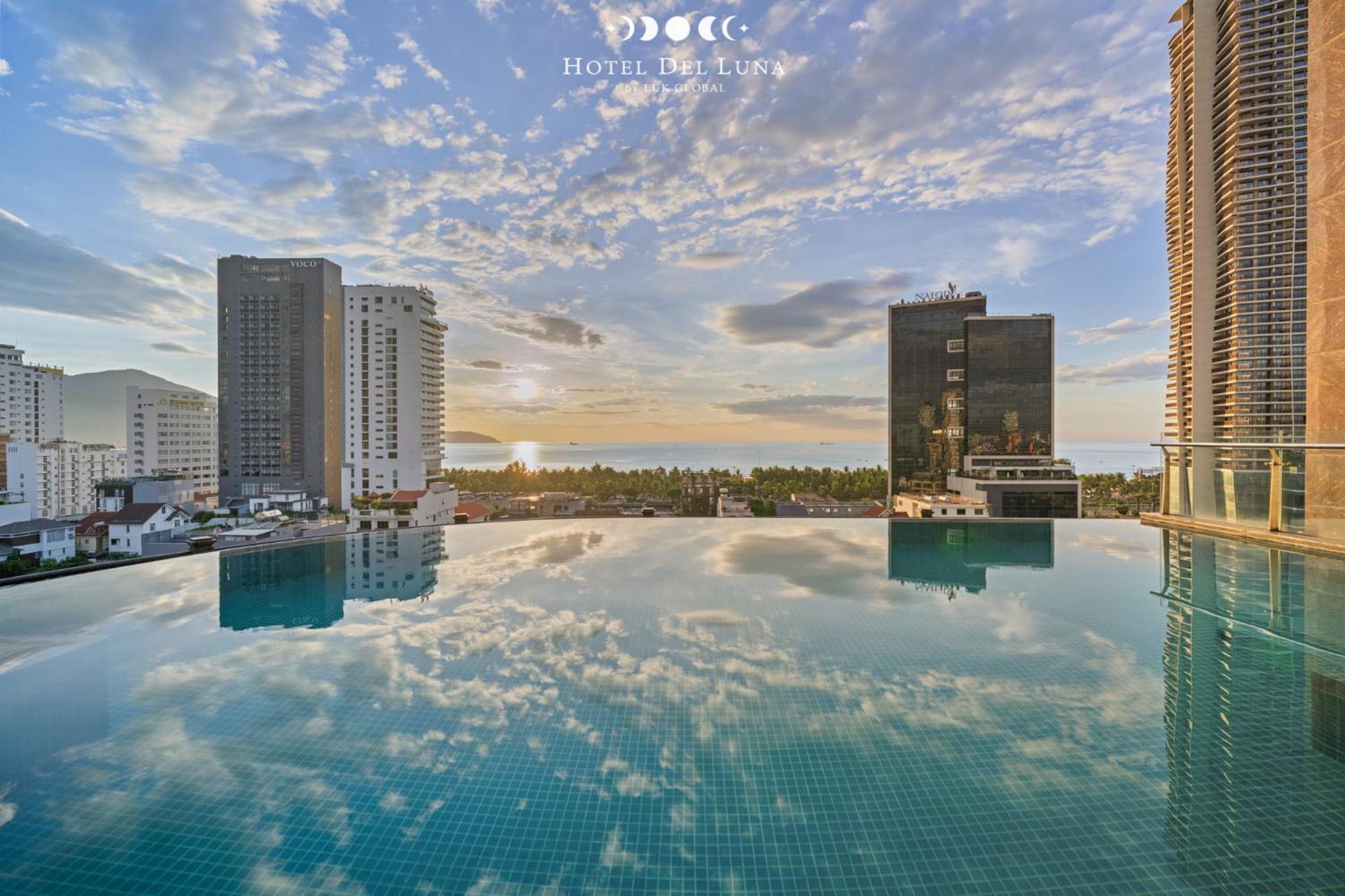 דה נאנג Hotel Del Luna Boutique מראה חיצוני תמונה