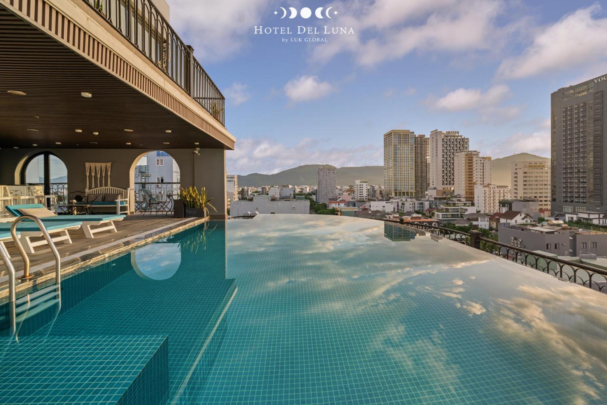 דה נאנג Hotel Del Luna Boutique מראה חיצוני תמונה